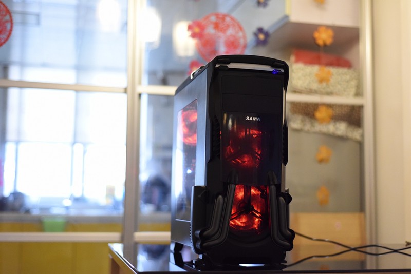 卡萨丁终于到货了，双十一新机搞定