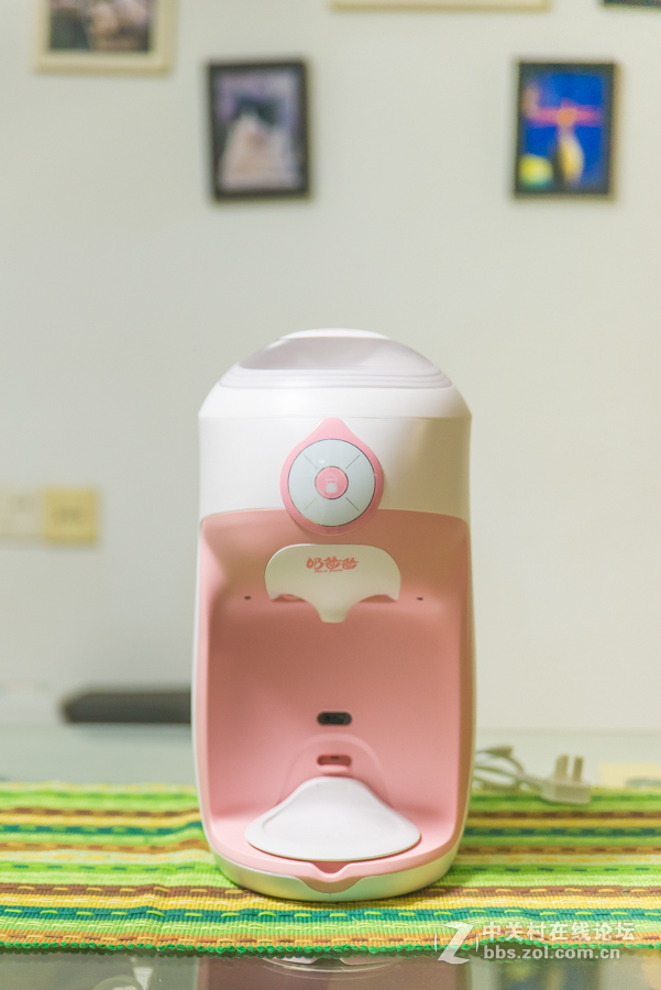 #外设#一键冲奶是噱头吗？真实体验带你了解奶爸爸云智能冲奶机