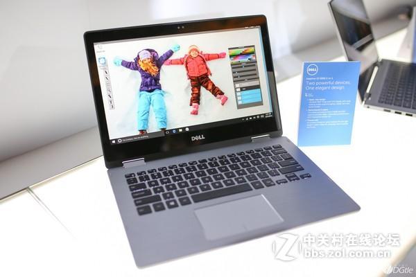 绝地反击！戴尔发布多款笔电新品
