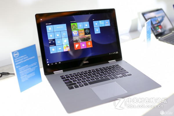 绝地反击！戴尔发布多款笔电新品