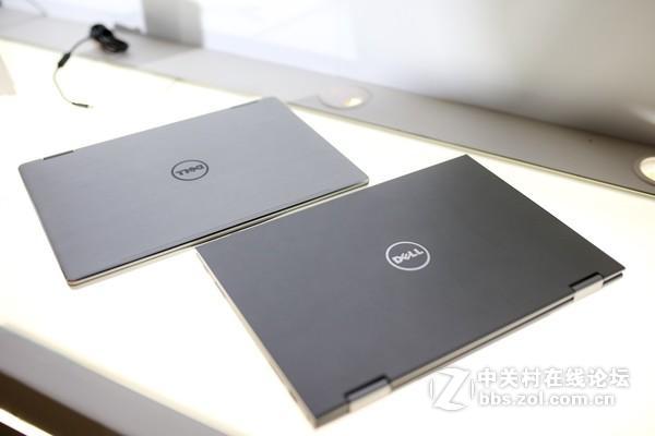 绝地反击！戴尔发布多款笔电新品