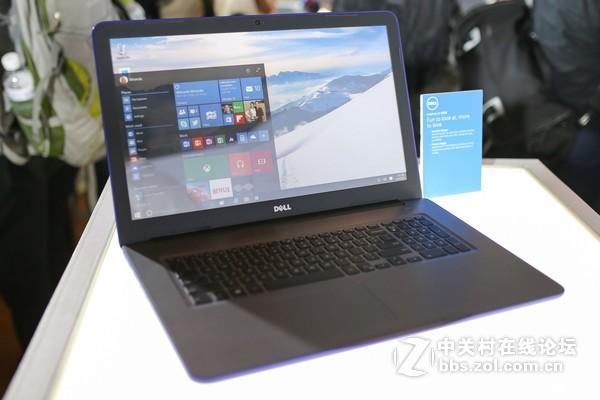 绝地反击！戴尔发布多款笔电新品