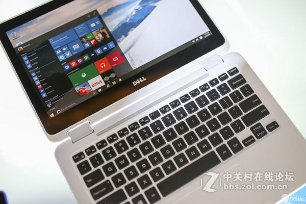 绝地反击！戴尔发布多款笔电新品