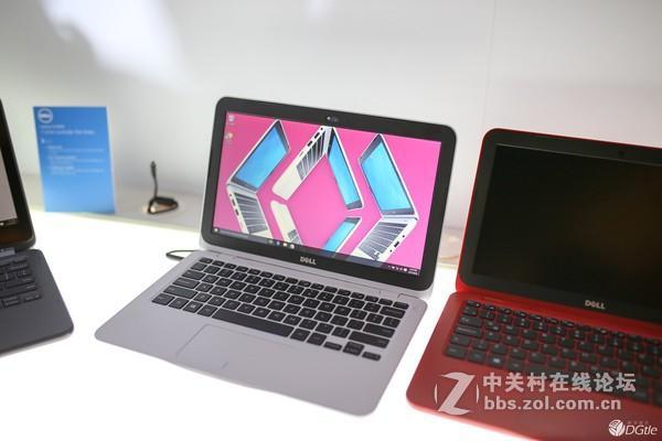 绝地反击！戴尔发布多款笔电新品