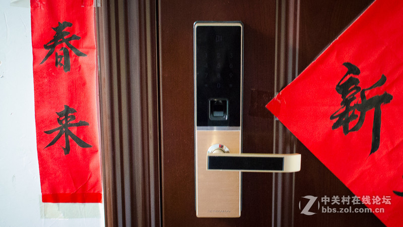 出门强迫症要开锁门6次？小嘀云智能门锁是他的药。