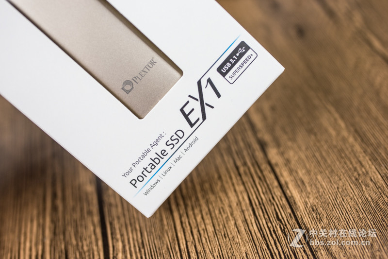 轻松携带的大容量！浦科特EX1固态移动硬盘评测