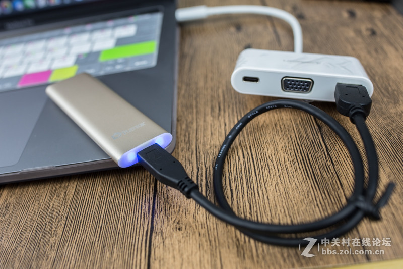 轻松携带的大容量！浦科特EX1固态移动硬盘评测