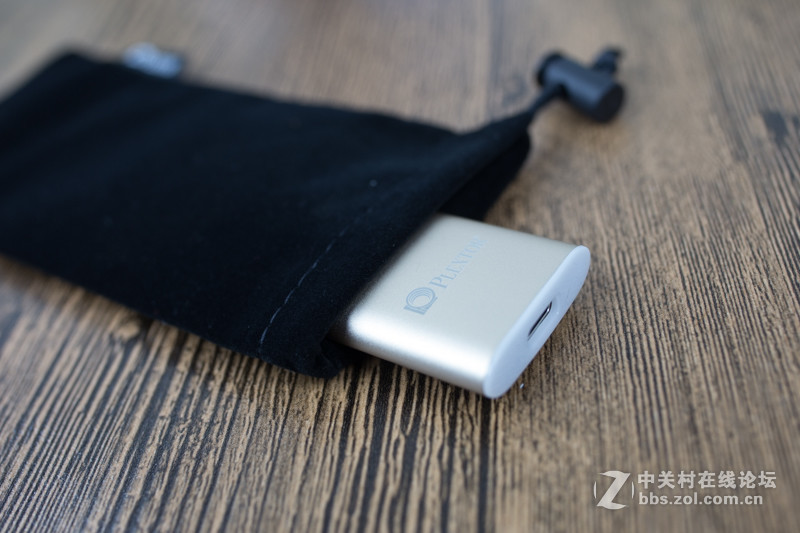 轻松携带的大容量！浦科特EX1固态移动硬盘评测