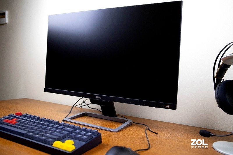 明基EW2780显示器体验：影音娱乐、办公同时满足，护眼、工作两全其美