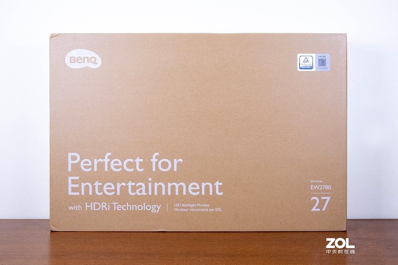 明基EW2780显示器体验：影音娱乐、办公同时满足，护眼、工作两全其美