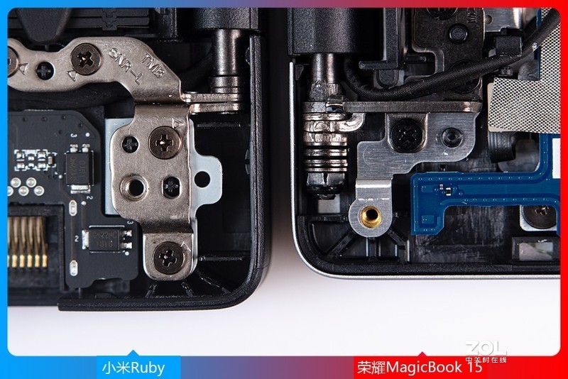 荣耀 MagicBook15锐龙版 小米 Ruby笔记本深入对比