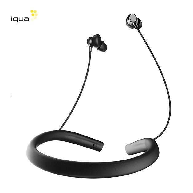 自适应环境降噪，iqua G40 给你无线静界