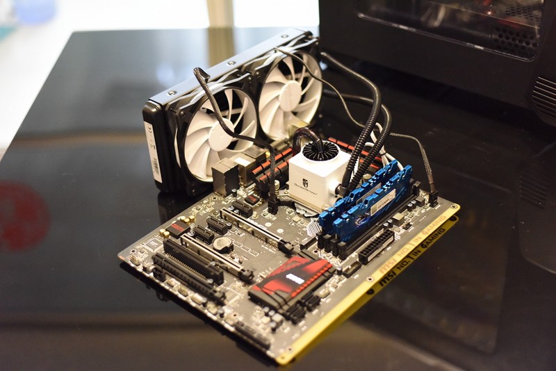 卡萨丁终于到货了，双十一新机搞定