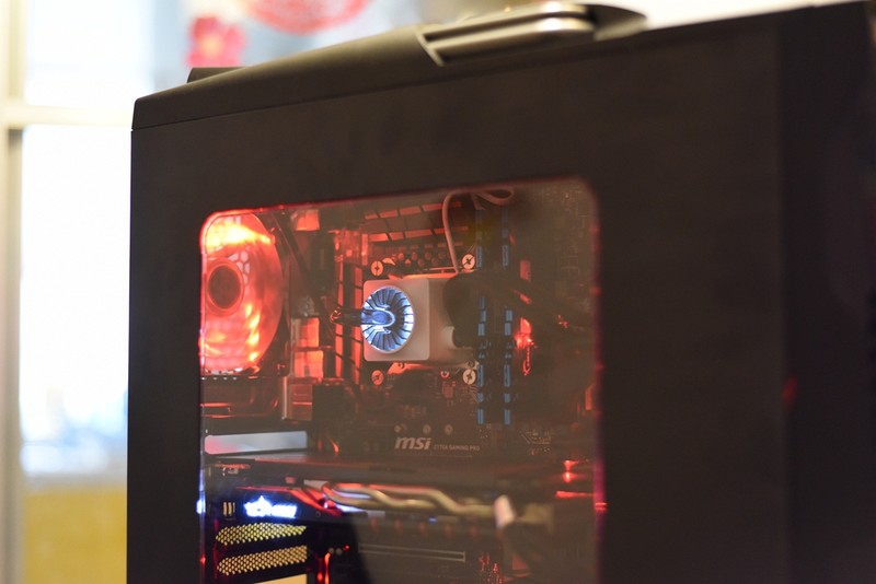 卡萨丁终于到货了，双十一新机搞定