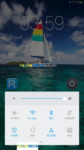 ZUK Z1 刷机包 基于官方 ROOT授权 美观流畅 快速稳定 优化体验