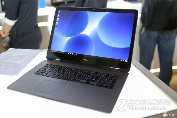 绝地反击！戴尔发布多款笔电新品
