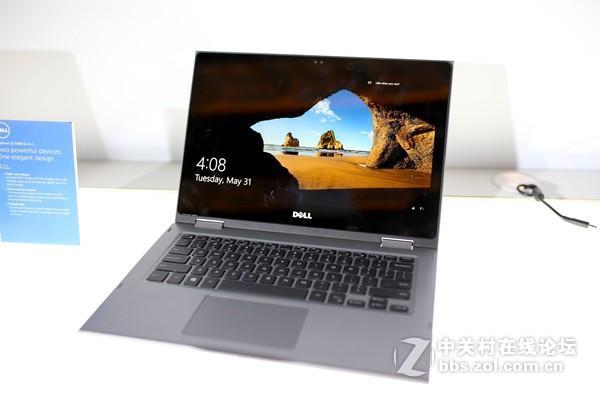 绝地反击！戴尔发布多款笔电新品
