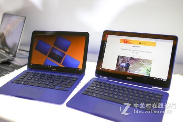 绝地反击！戴尔发布多款笔电新品