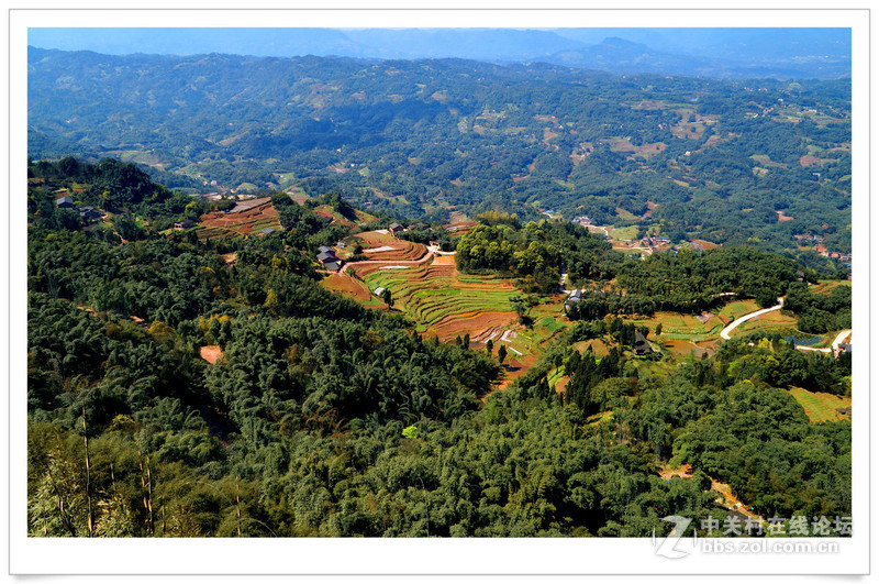 贵州·赤水·望云峰