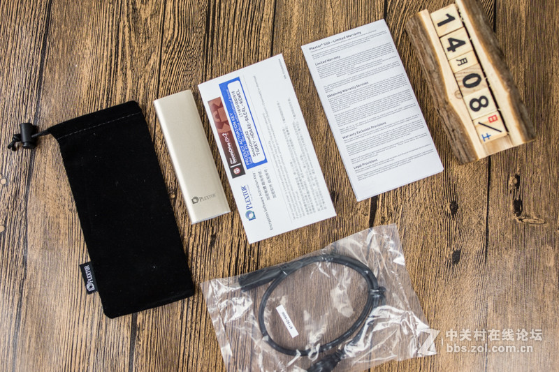 轻松携带的大容量！浦科特EX1固态移动硬盘评测