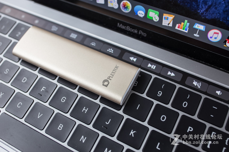 轻松携带的大容量！浦科特EX1固态移动硬盘评测