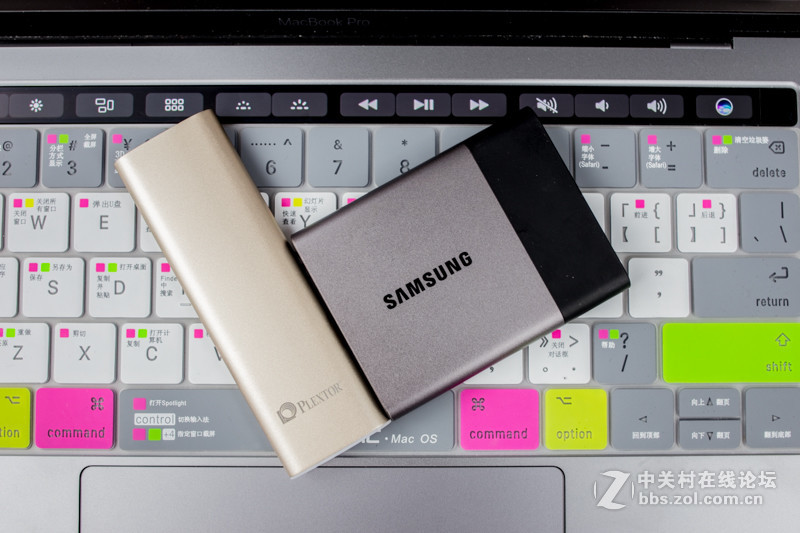 轻松携带的大容量！浦科特EX1固态移动硬盘评测