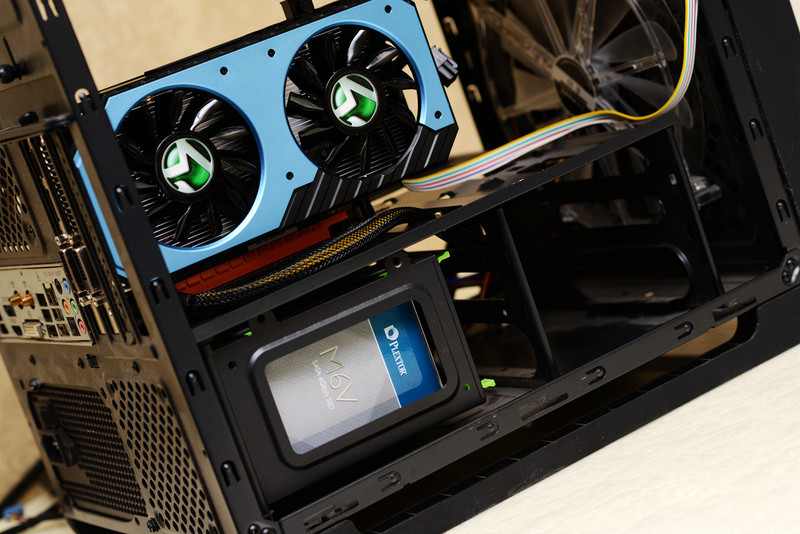 浦科特m6v性能很给力啊