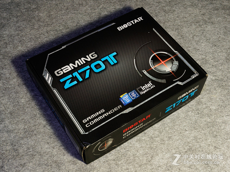 2016年第一机，终于入手skylake平台