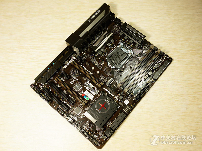 2016年第一机，终于入手skylake平台