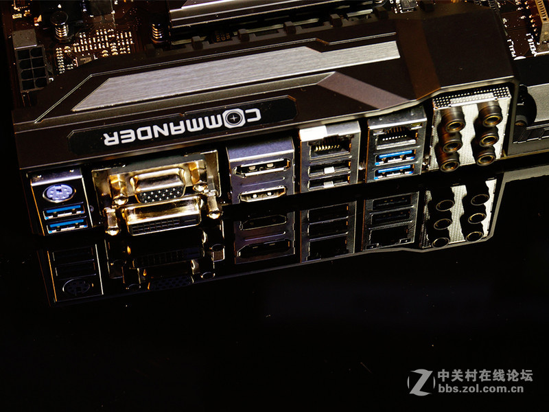 2016年第一机，终于入手skylake平台