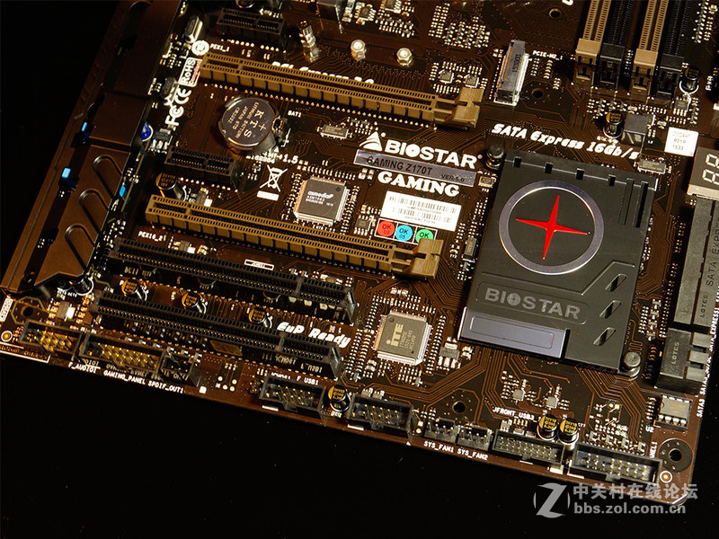 2016年第一机，终于入手skylake平台