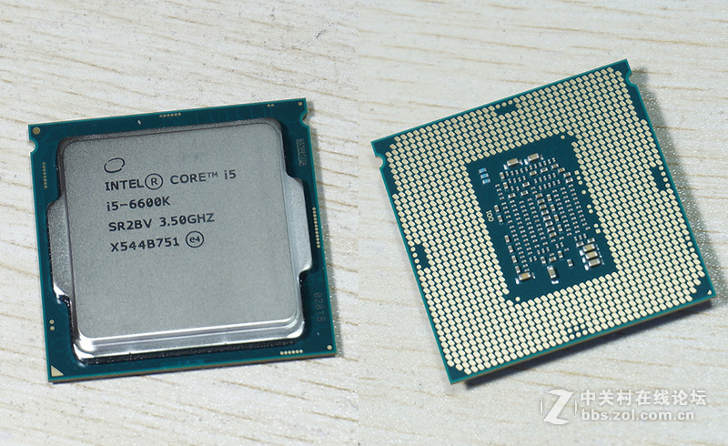 2016年第一机，终于入手skylake平台