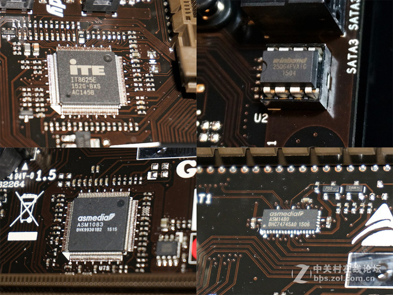 2016年第一机，终于入手skylake平台