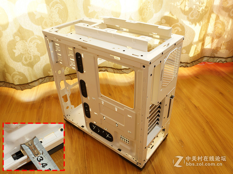 2016年第一机，终于入手skylake平台