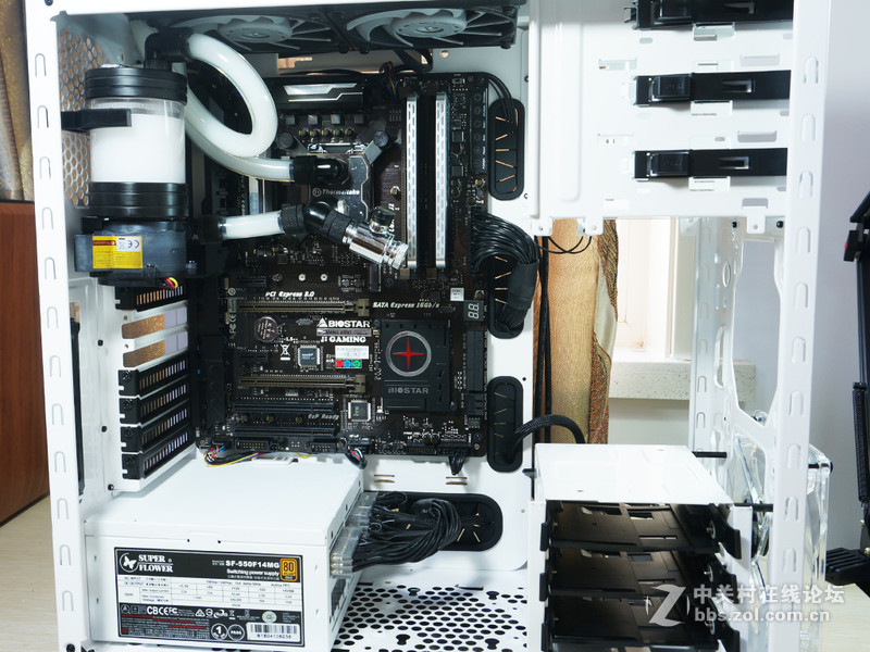 2016年第一机，终于入手skylake平台