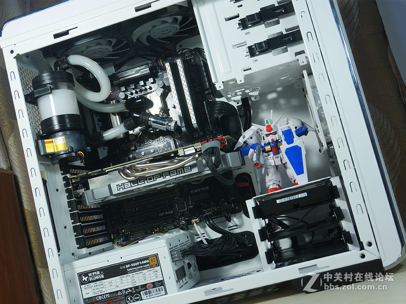 2016年第一机，终于入手skylake平台