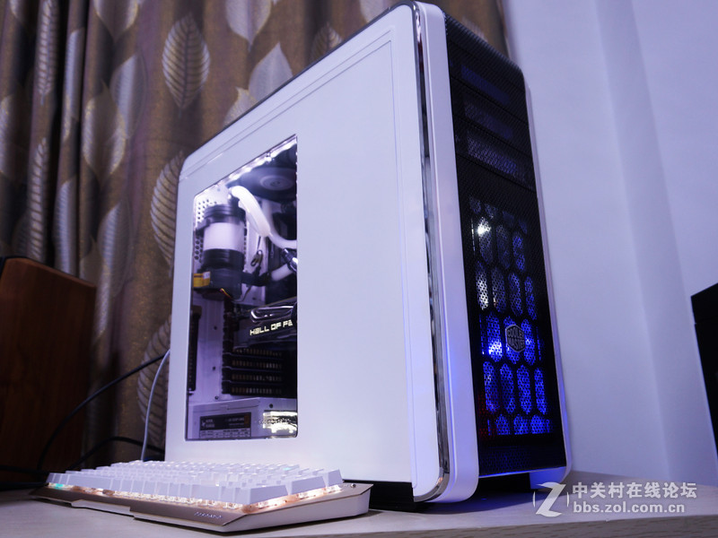 2016年第一机，终于入手skylake平台