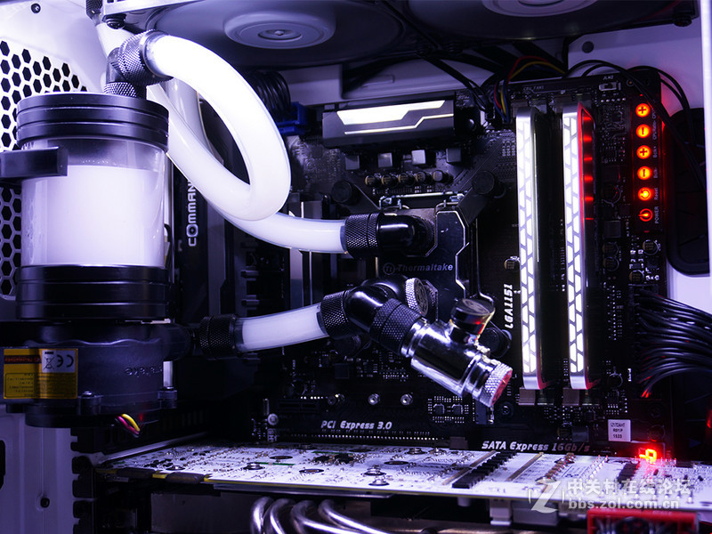 2016年第一机，终于入手skylake平台