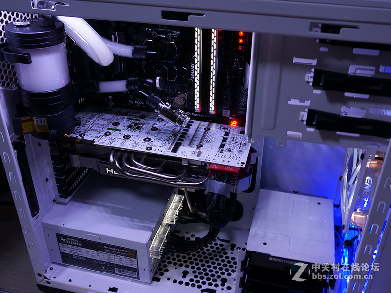 2016年第一机，终于入手skylake平台