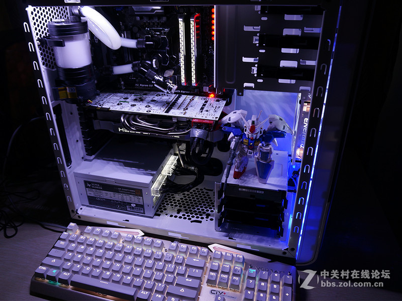 2016年第一机，终于入手skylake平台