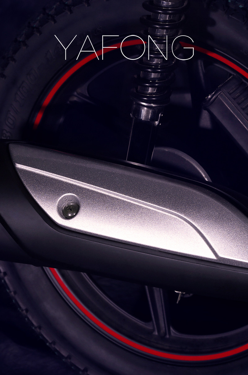 给你最真实的炫酷，就跟着这个节奏 飙！------刘亚峰YAFONG