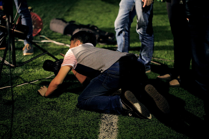 给你最真实的炫酷，就跟着这个节奏 飙！------刘亚峰YAFONG