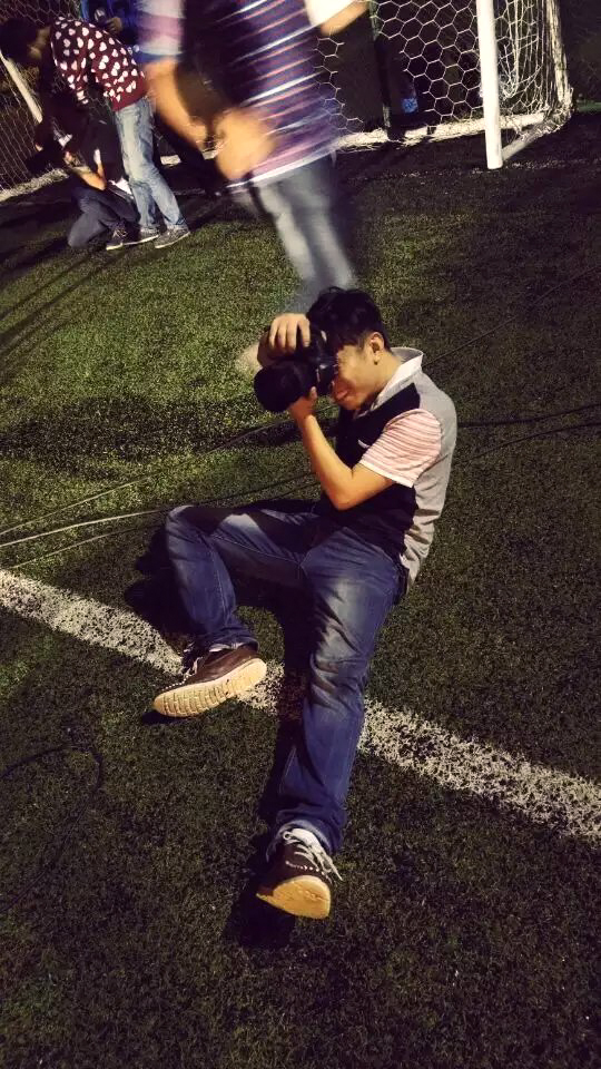 给你最真实的炫酷，就跟着这个节奏 飙！------刘亚峰YAFONG