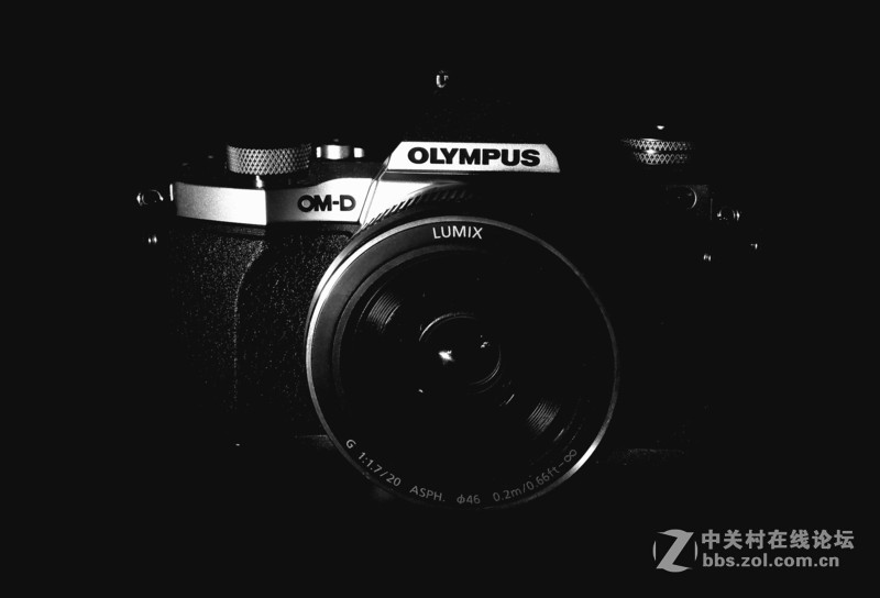 GF6给我新买的EM5-MARKII拍的照片。。。秀一下~