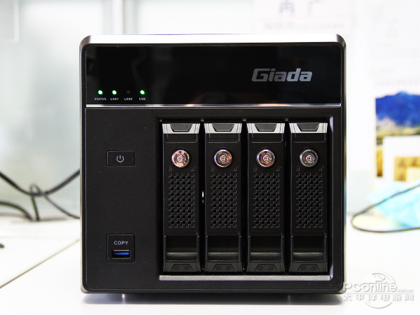 助力小企业成长 杰拓GT400服务器拆解赏析