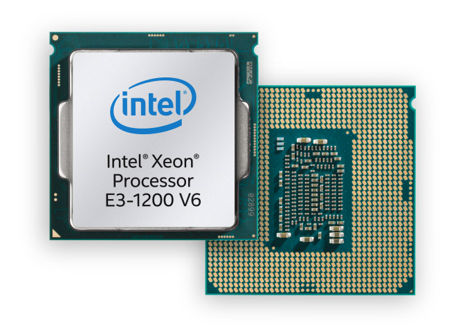 IntelXeon E3-1200 v6ϵд