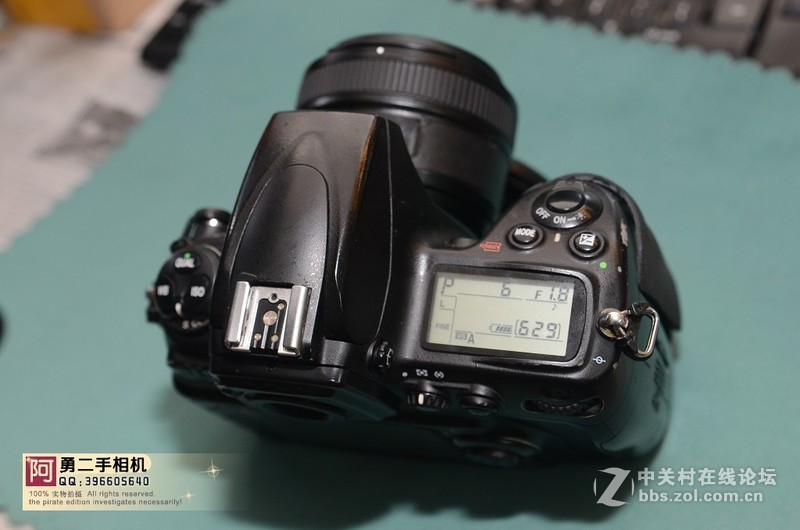 卖掉关帖 6.19日 尼康D700 测光不准 价1400