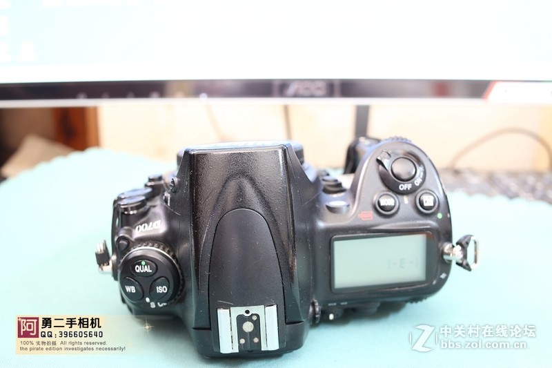 卖掉关帖 6.19日 尼康D700 测光不准 价1400