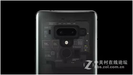 HTC发布的HTC Exodus 1应该是HTC U12+的姊妹机