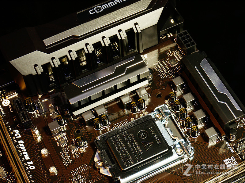 2016年第一机，终于入手skylake平台